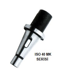 ISO40-MK3 MATKAP KOVANI 